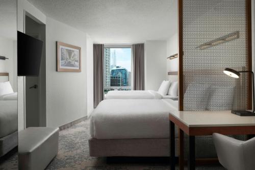 SpringHill Suites Chicago Downtown/River North in Chicago, USA