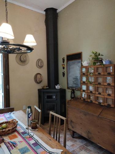 Santa Angela alojamiento de campo in Salto Grande