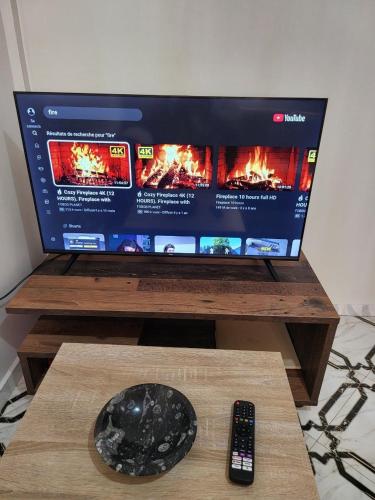 1 bedroom Comfort Stay - Close to Downtown in Hay El Farah