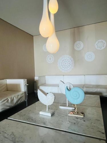 Lobby, Costanera Hotel in Puerto Madryn