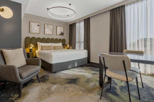 Melbourne City Apartment Hotel in North Melbourne
