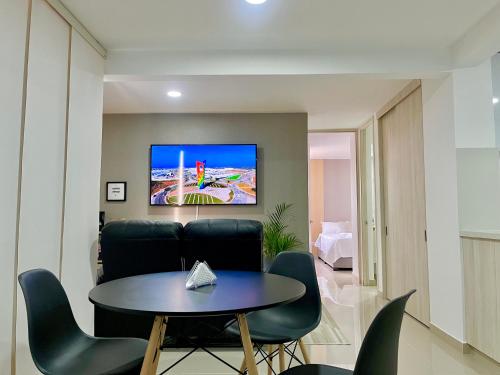 Relax with a views massage chairs and coffee station - image 4