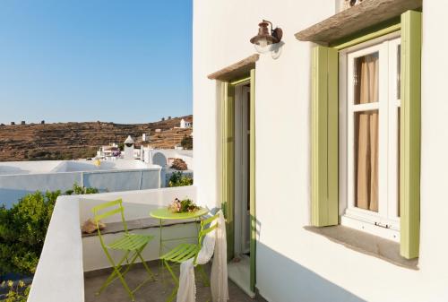 Skaris Guesthouse Tinos