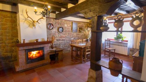 Casa Rural Calderón I (Casa Rural Calderon I) in Branosera