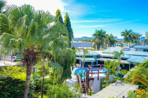 The Grand Melanesian Hotel near Nadi nemzetközi repülőtér