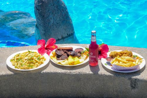 The Grand Melanesian Hotel near Nadi nemzetközi repülőtér