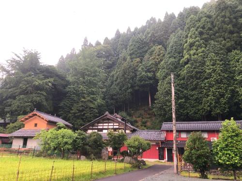 古民家の宿「こはる」