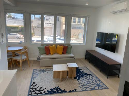 Pacific Coast Suites - Oceanfront Living, Los Angeles (Foto 8)