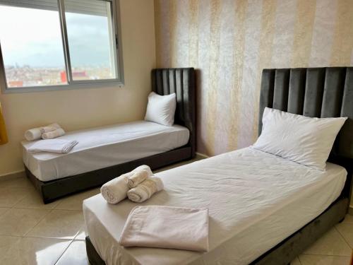 Casablanca Family Apartments & Studios - Near Tram, Casablanca (fotografie 3)