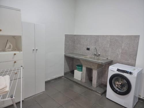 La casa de Flor in San Martín (Mendoza)