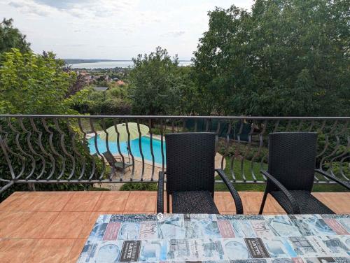 Cảnh quan, Holiday home Balatonalmadi - Balaton 17957 in Balatonalmadi
