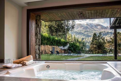 Auria Angostura in Puerto Manzano