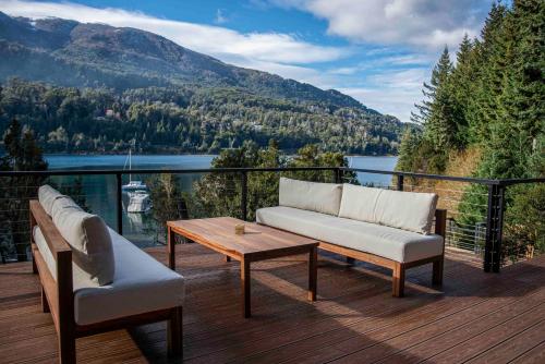 Auria Angostura in Puerto Manzano