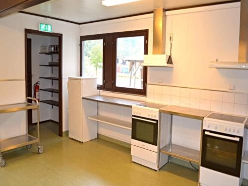 Létesítmények, Apartment with shared kitchen in Lærdal in Laerdal