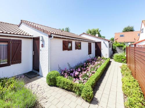 Зовнішній вигляд готелю, Relaxing Bredene Hideaway in Бредене