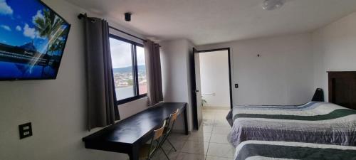 Hotel El Eden 4 per 15 in Zacatlan