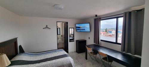 Hotel El Eden 4 per 15 in Zacatlan