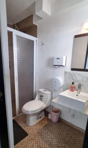 Hotel El Eden 4 per 15 in Zacatlan