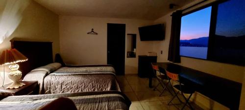 Hotel El Eden 4 per 15 in Zacatlan