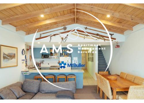 Candoux 5 AMS Mt Buller - Apartment - Mount Buller