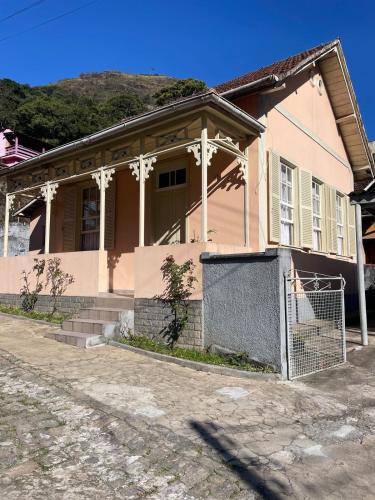 Casarão Cidade Imperial