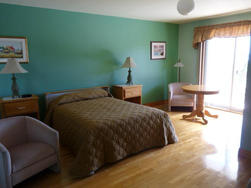 motel nolen in Port-au-Persil