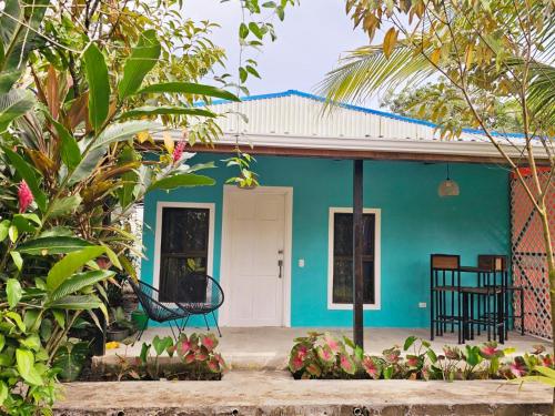 景觀, Casa Selvamar, un oasis en la selva in 托土蓋羅