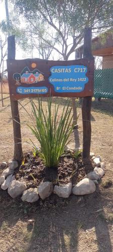 Casitas C717
