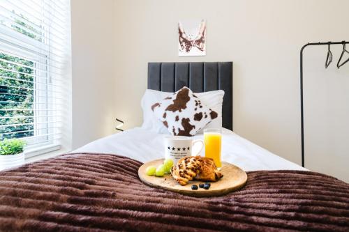 Cosy 4-Bed - Sleeps 7 Garden, Birmingham (foto 8)