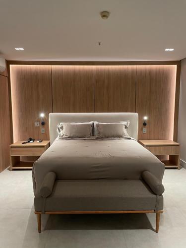 Paiaguás Palace Hotel (Paiaguas Palace Hotel) in 庫亞巴市中心