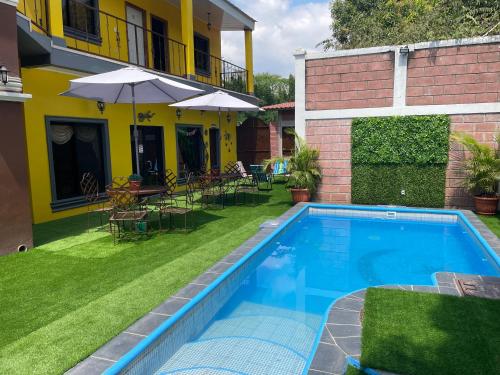 Hotel Boutique Casa D' Luna in Choluteca