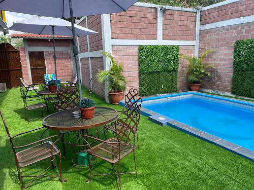 Hotel Boutique Casa D' Luna in Choluteca