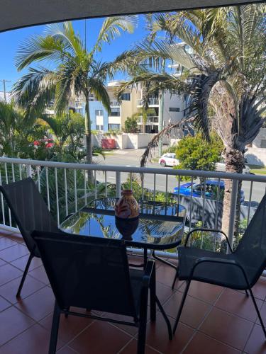 Erkély/terasz, Sea Mist Palms Apartments in Palm Beach