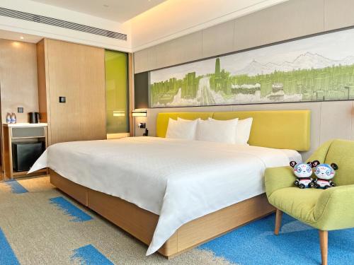 . Hampton by Hilton Dongguan Central Plaza