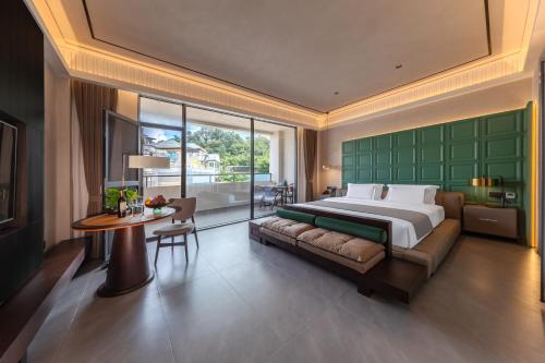 诺亚度假酒店 in Ban Nasangweiy