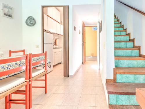 บริการและสิ่งอำนวยความสะดวก, Beachside Holiday home in Punta Ala in ปุนตา อลา