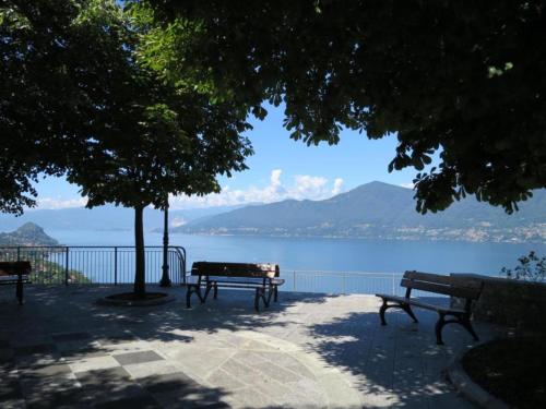 Apkārtne, Holiday Home by Lake Maggiore with Mountain Views in Brissago Valtravaglia