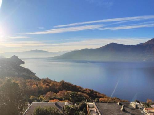 Apkārtne, Holiday Home by Lake Maggiore with Mountain Views in Brissago Valtravaglia