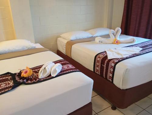 The Grand Melanesian Hotel in Nadi