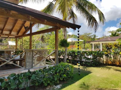 Family Villa at Las Galeras, Samana in El Frances