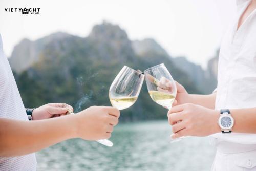 Luxury Yacht Ha Long Bay - Vietyacht Club - 숙소 외관