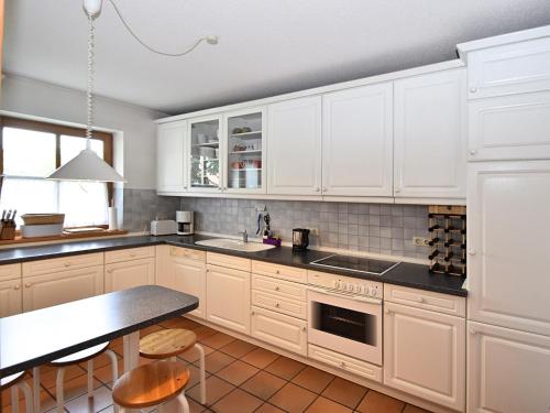 Kitchen, Ferienhaus in Rinchnach am Arbersee in Rinchnach