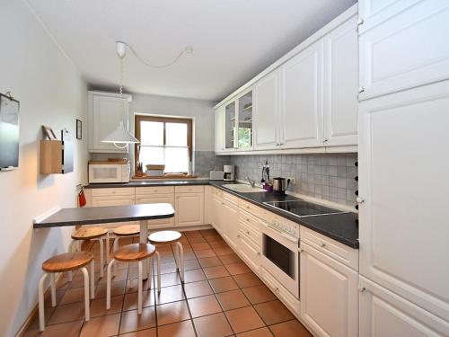 Kitchen, Ferienhaus in Rinchnach am Arbersee in Rinchnach