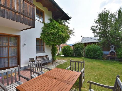 Garden, Ferienhaus in Rinchnach am Arbersee in Rinchnach
