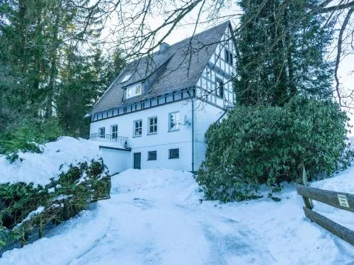 Gemütliches Chalet an den Skipisten in Winterberg, Deutschland