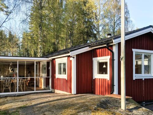 Exterior view, 4 person holiday home in HAMMAR in Hammar