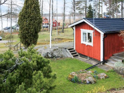 Exterior view, 4 person holiday home in HAMMAR in Hammar