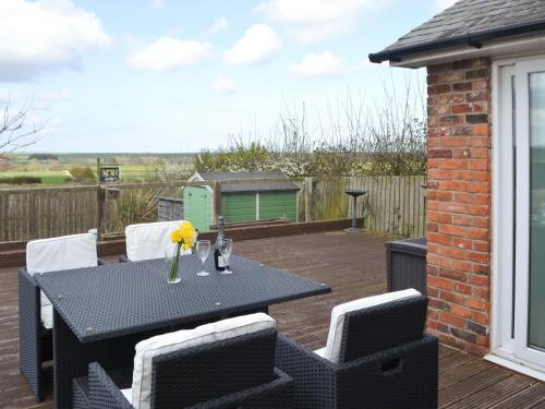 ทัศนียภาพภายนอกโรงแรม, The Cockles in มอร์แพ็ท