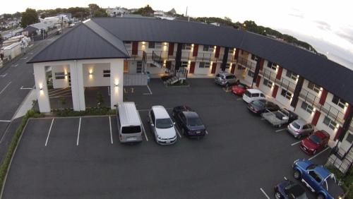 Hotel exterior view