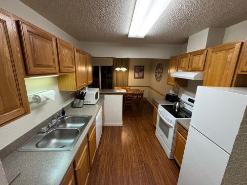 Condo 2BR on Winter Park Ski Bus Route for Christmas, Fraser (fotografie 3)